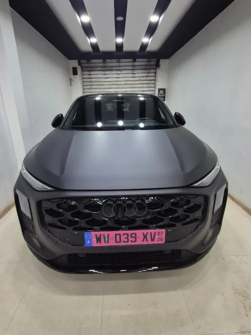 Audi Q3 2026 S-line