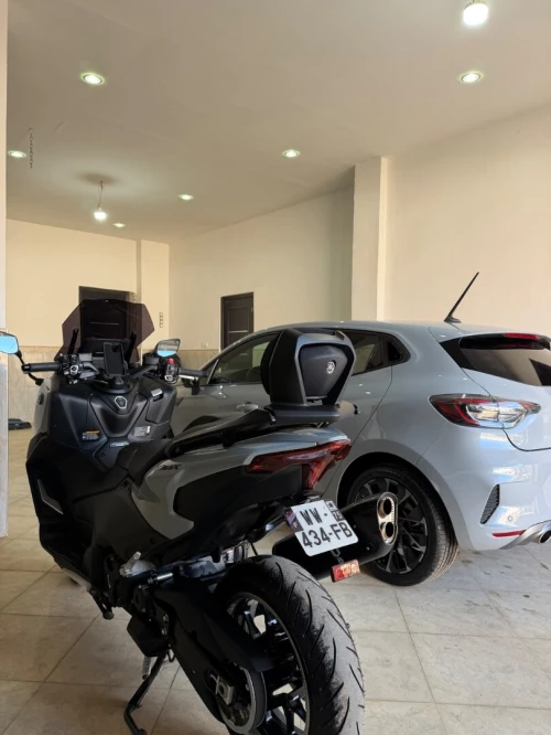 T max yamaha T max 560 