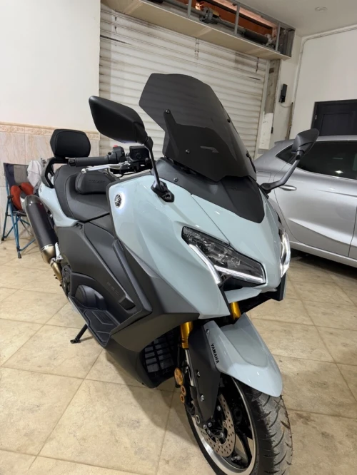 T max yamaha T max 560 