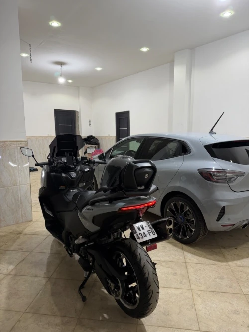 T max yamaha T max 560 