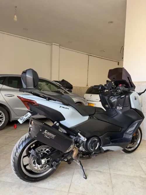 T max yamaha T max 560 