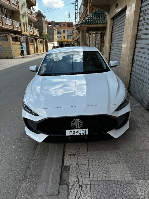 MG MG5 2026 