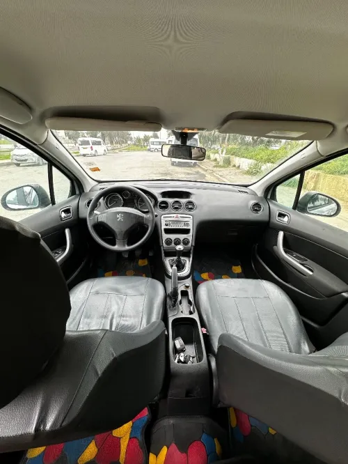 Peugeot 308 2008 