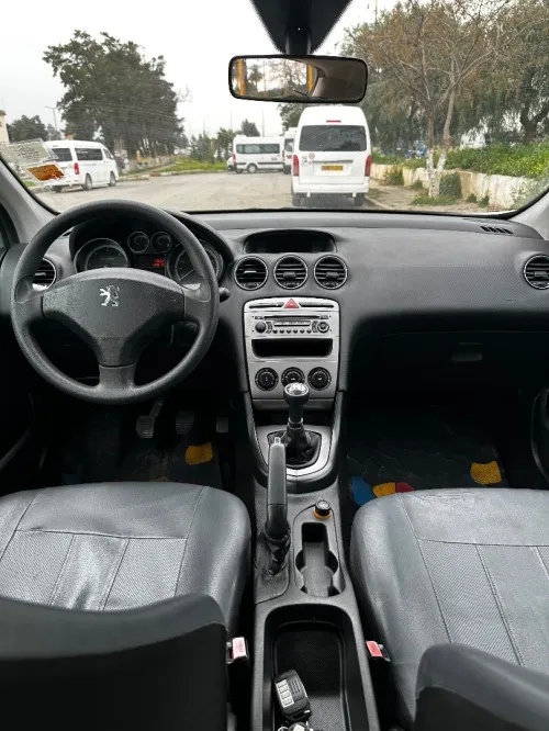 Peugeot 308 2008 