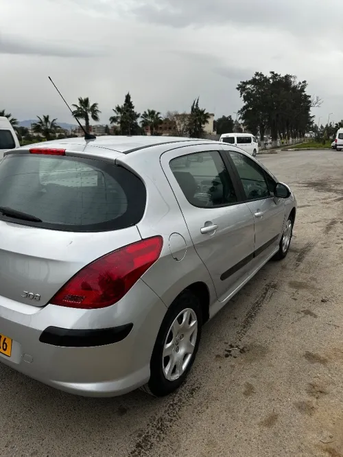 Peugeot 308 2008 