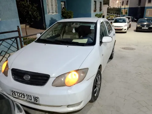 BYD F3 2013 GL