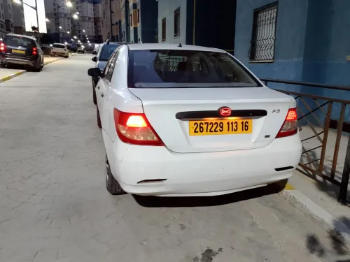 BYD F3 2013 GL