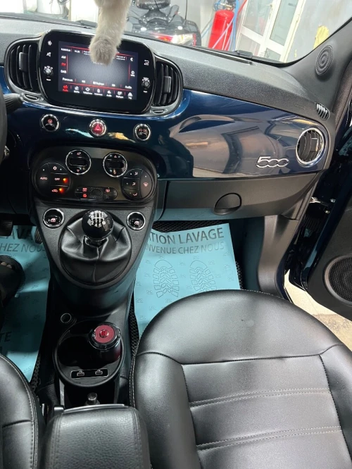 Fiat 500 2023 Dolcevita plus 