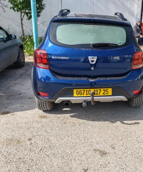 Dacia Sandero 2017 Stepway