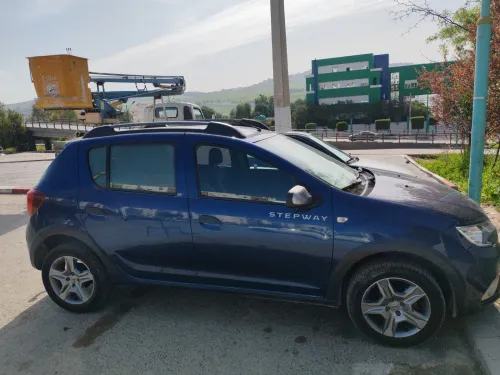 Dacia Sandero 2017 Stepway