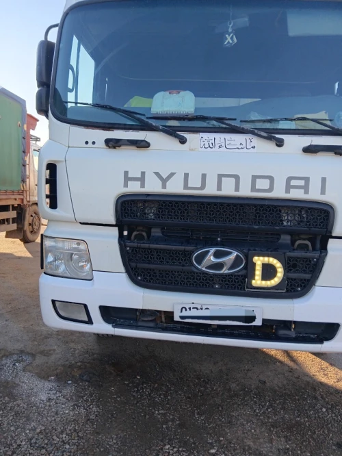HYNDAI Hd270 2014
