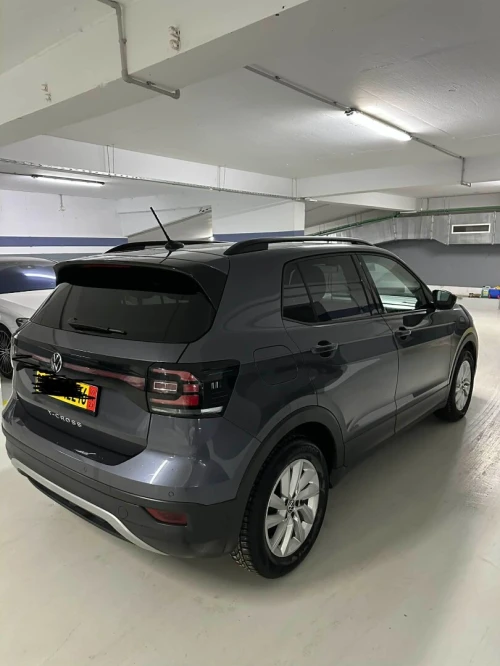 Volkswagen T cross 2022 Active