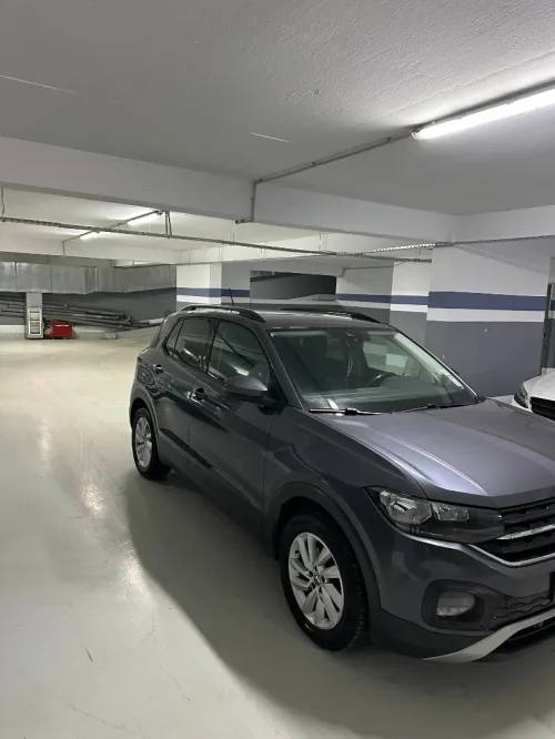 Volkswagen T cross 2022 Active