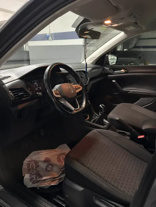 Volkswagen T cross 2022 Active
