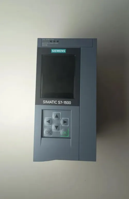 PLC Siemens S7-1500 CPU 1515F-2 PN + Tarjeta 12 MB