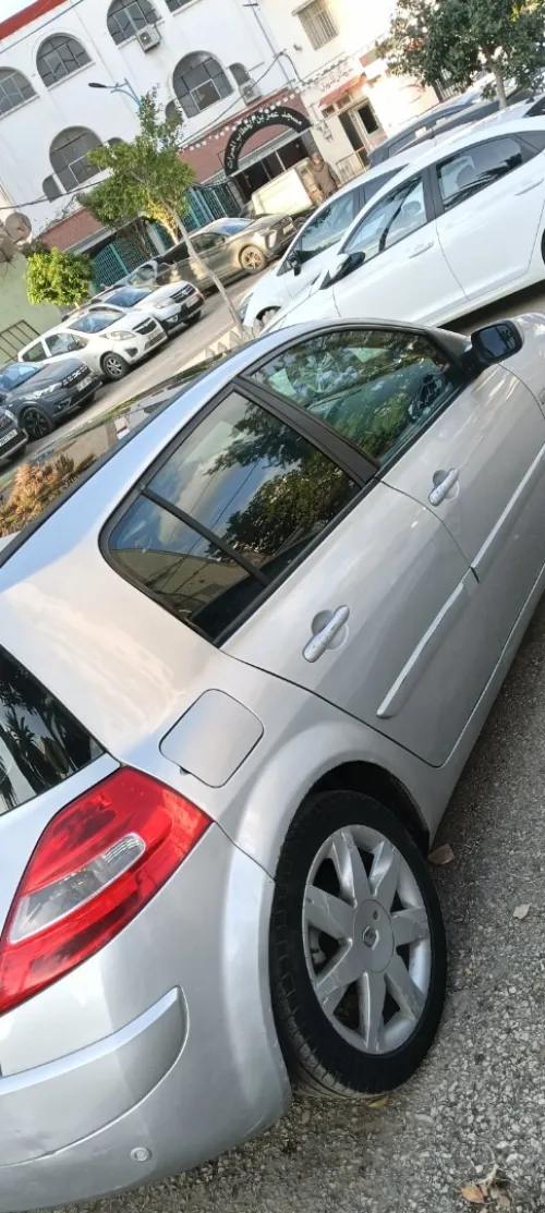 Renault Megane 2 2006 Megane 2