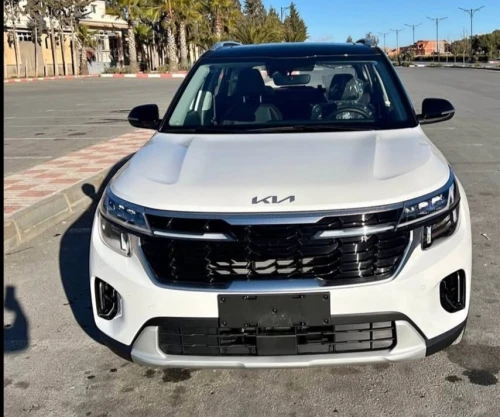 Kia Seltos 2025 Luxery