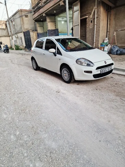 Fiat Grande Punto 2015 Grande Punto