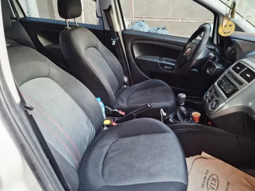 Fiat Punto 2015 Grand punto
