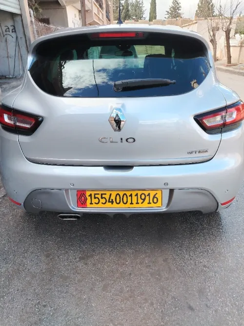 Renault Clio 4 2019 GT Line +