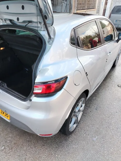 Renault Clio 4 2019 GT Line +