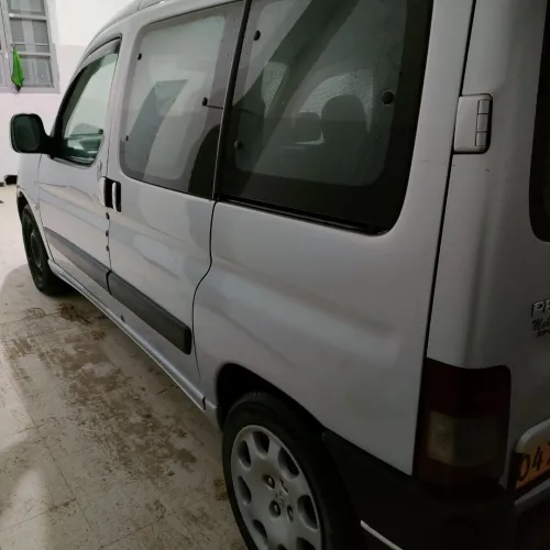 Peugeot Partner 2013 Origin