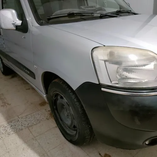 Peugeot Partner 2013 Origin