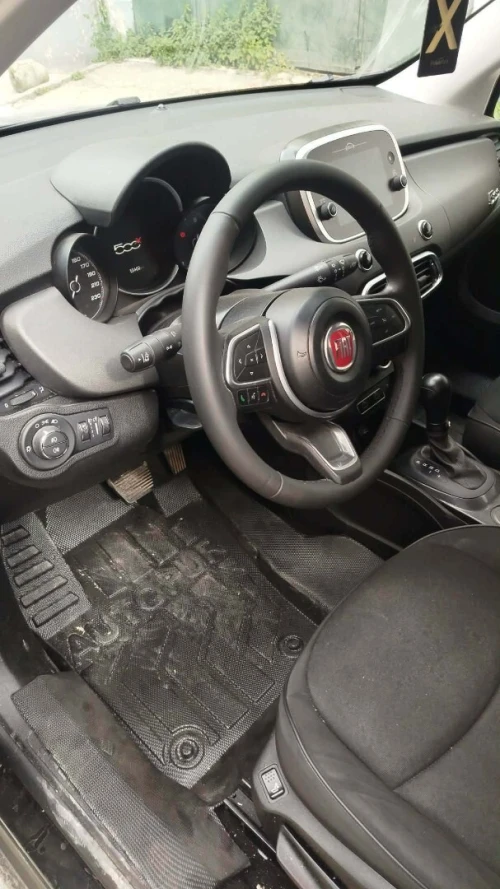 Fiat 500x 2024 