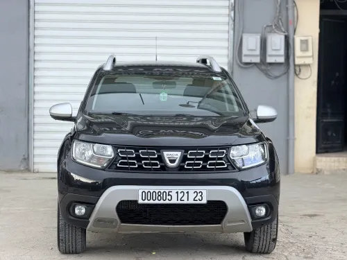 Dacia Duster 2021 FaceLift Lauréate