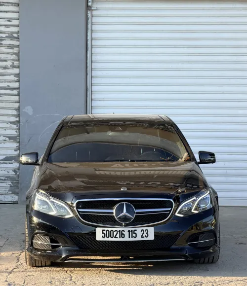 Mercedes Classe E 2015 Classe E