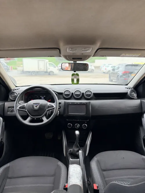 Dacia Duster 2021 FaceLift Lauréate