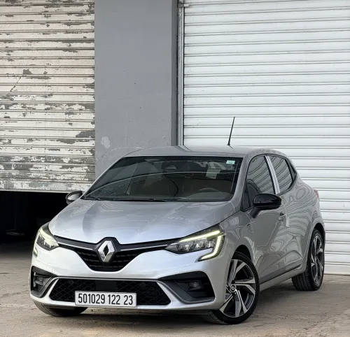 Renault Clio 5 2022 Rs line