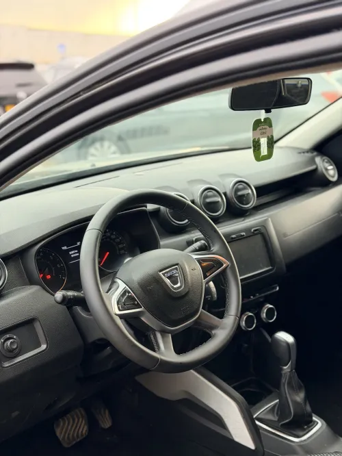 Dacia Duster 2021 FaceLift Lauréate