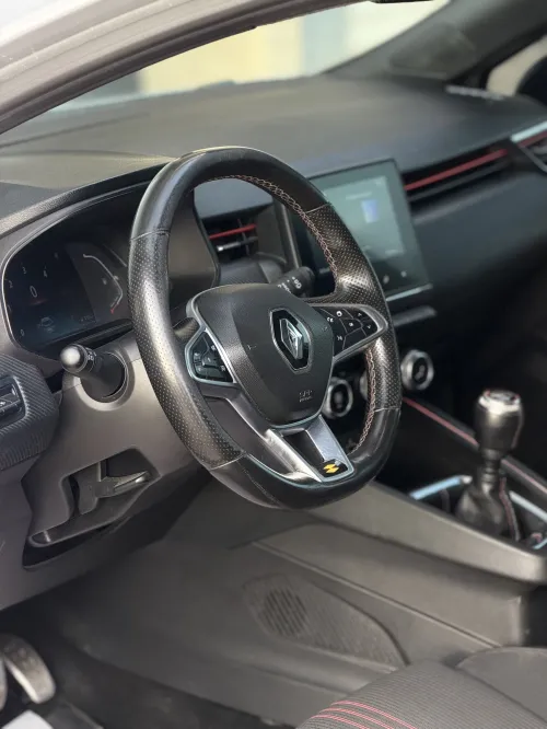 Renault Clio 5 2022 Rs line