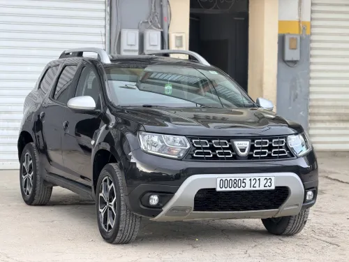 Dacia Duster 2021 FaceLift Lauréate