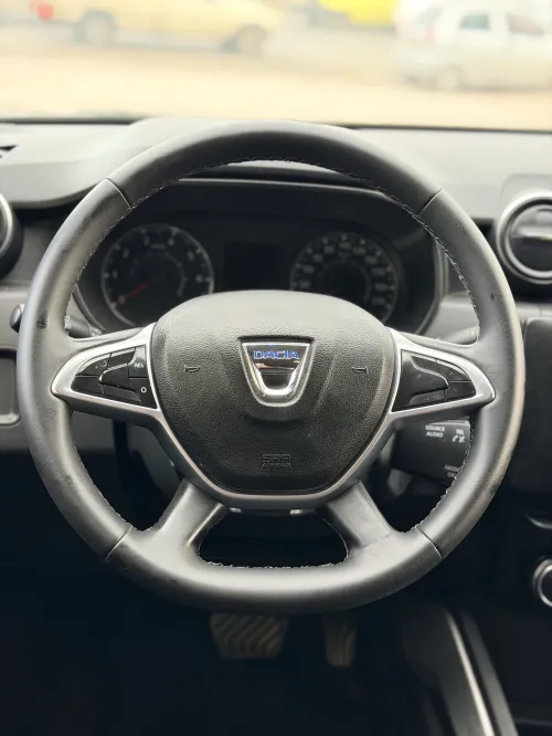 Dacia Duster 2021 FaceLift Lauréate