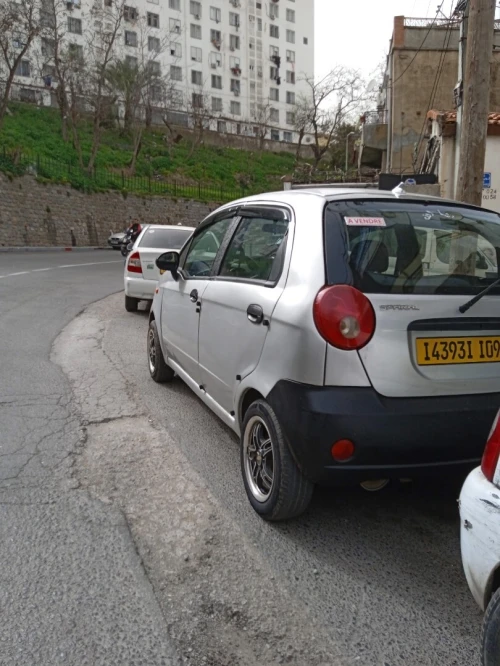Chevrolet Spark 2009 Spark