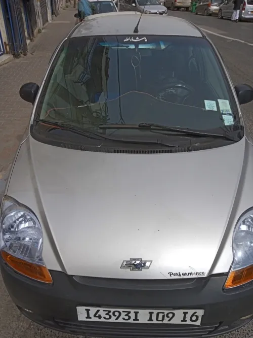Chevrolet Spark 2009 Spark