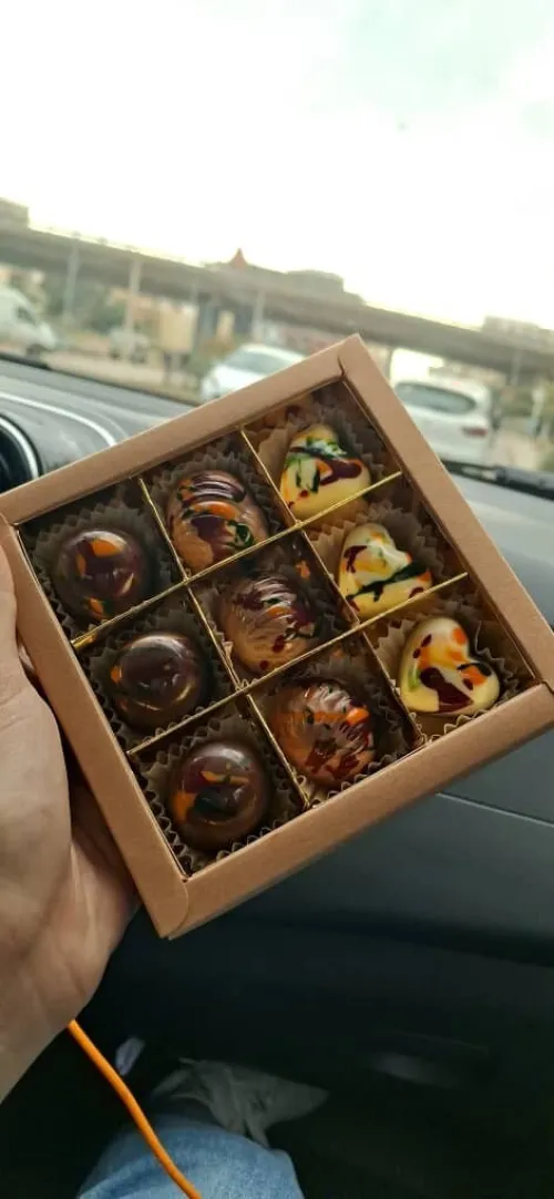 Chocolat maison
