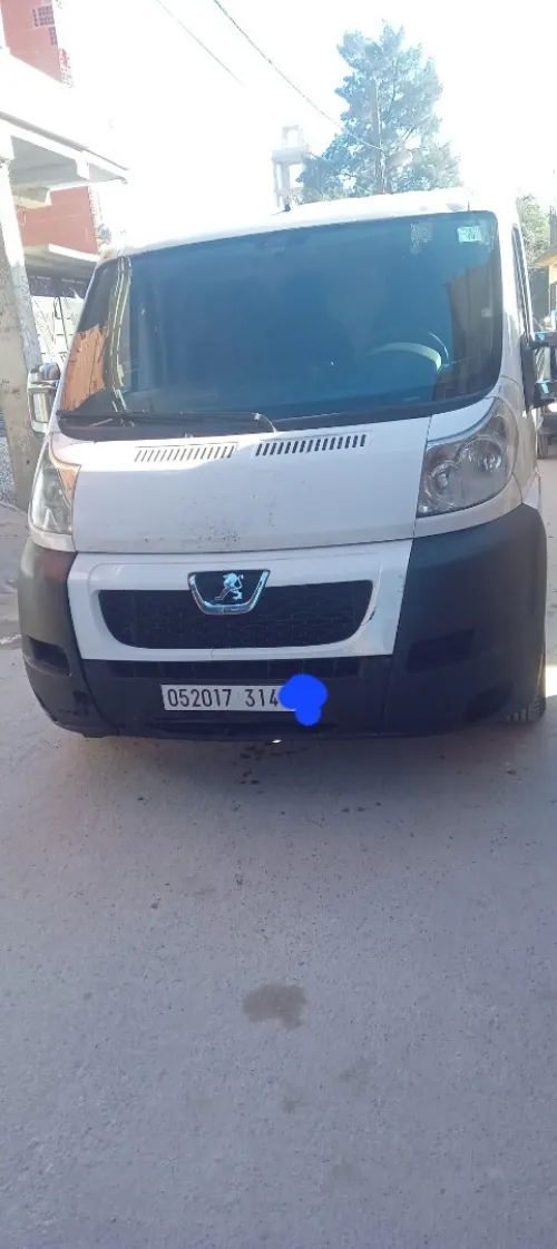 Peugeot Boxsor 2014 Kanich