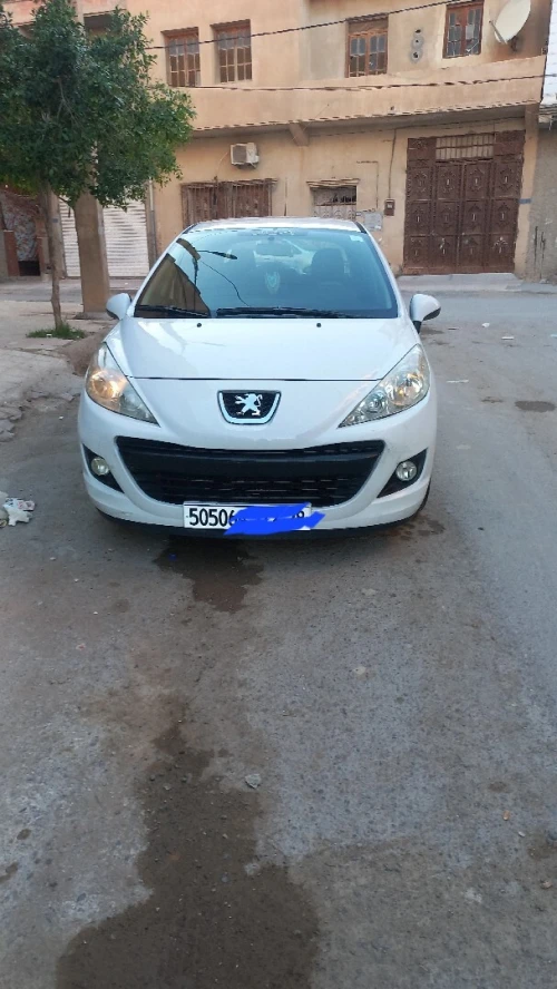 Peugeot 207 2012 207