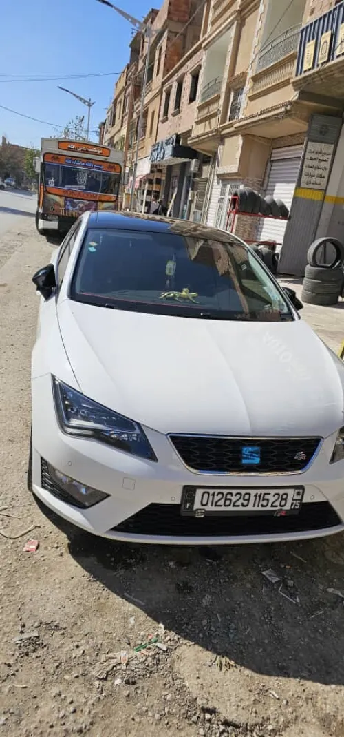 Seat Leon 2015 LINEA R+