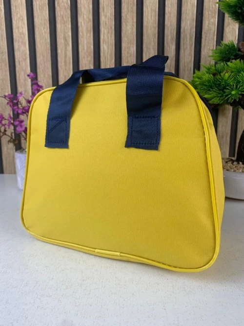 Sac à lunch isotherme portable facile à transporter  حقيبة غداء محمولة