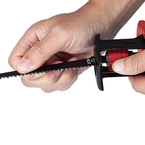 Scie Sabre Sans Fils Professionnel 12V WORCRAFT