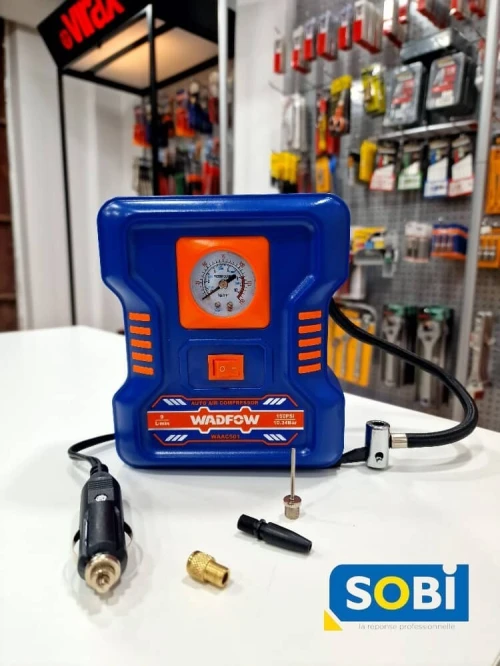Compresseur WADFOW 12V