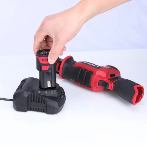 Scie Sabre Sans Fils Professionnel 12V WORCRAFT