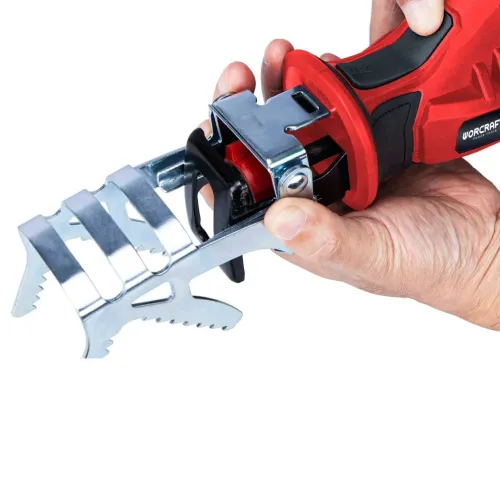 Scie Sabre Sans Fils Professionnel 12V WORCRAFT