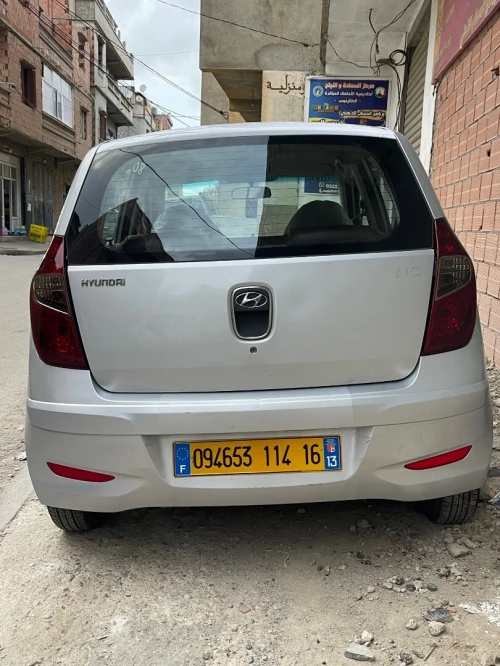 Hyundai i10 2014 i10