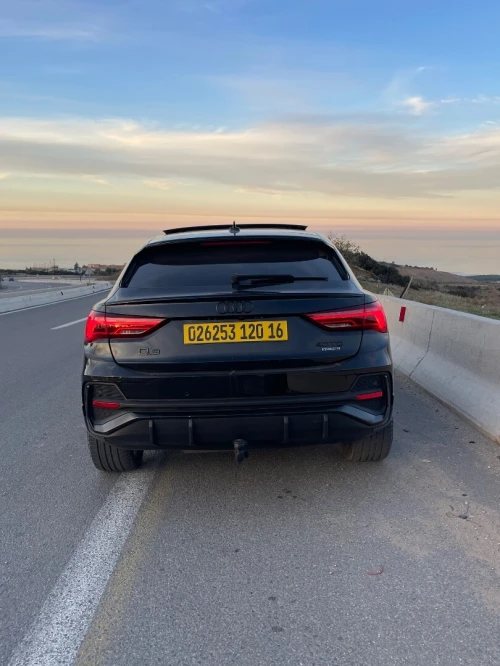 Audi Q3 2020 Pack S Line