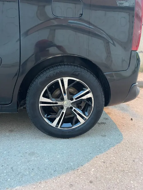 Peugeot Berlango 2015 